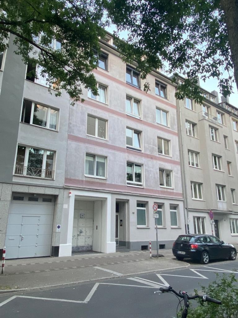 ***exklusives Wohn-und Geschäftshaus im Herzen der Stadt***, 40217 Düsseldorf, Renditeobjekt