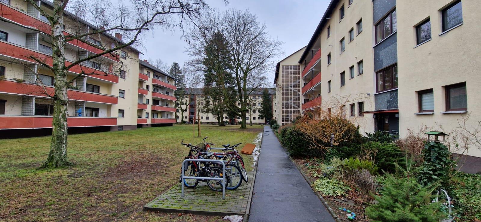 Freie 3-Zimmerwohnung – Entgehen Sie dem Mietpreiswahnsinn!, 13407 Berlin, Wohnung