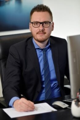 Marcel Wilms, Immobilien Charalambidis GmbH